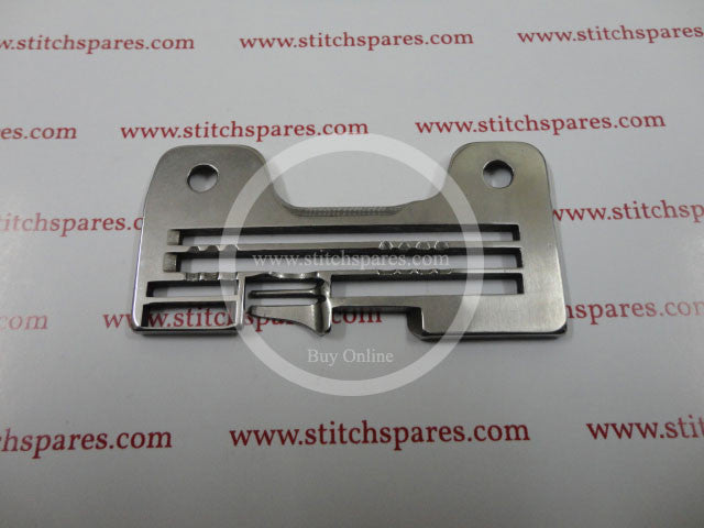 6208000 Needle Plate Yamato Overlock Machine