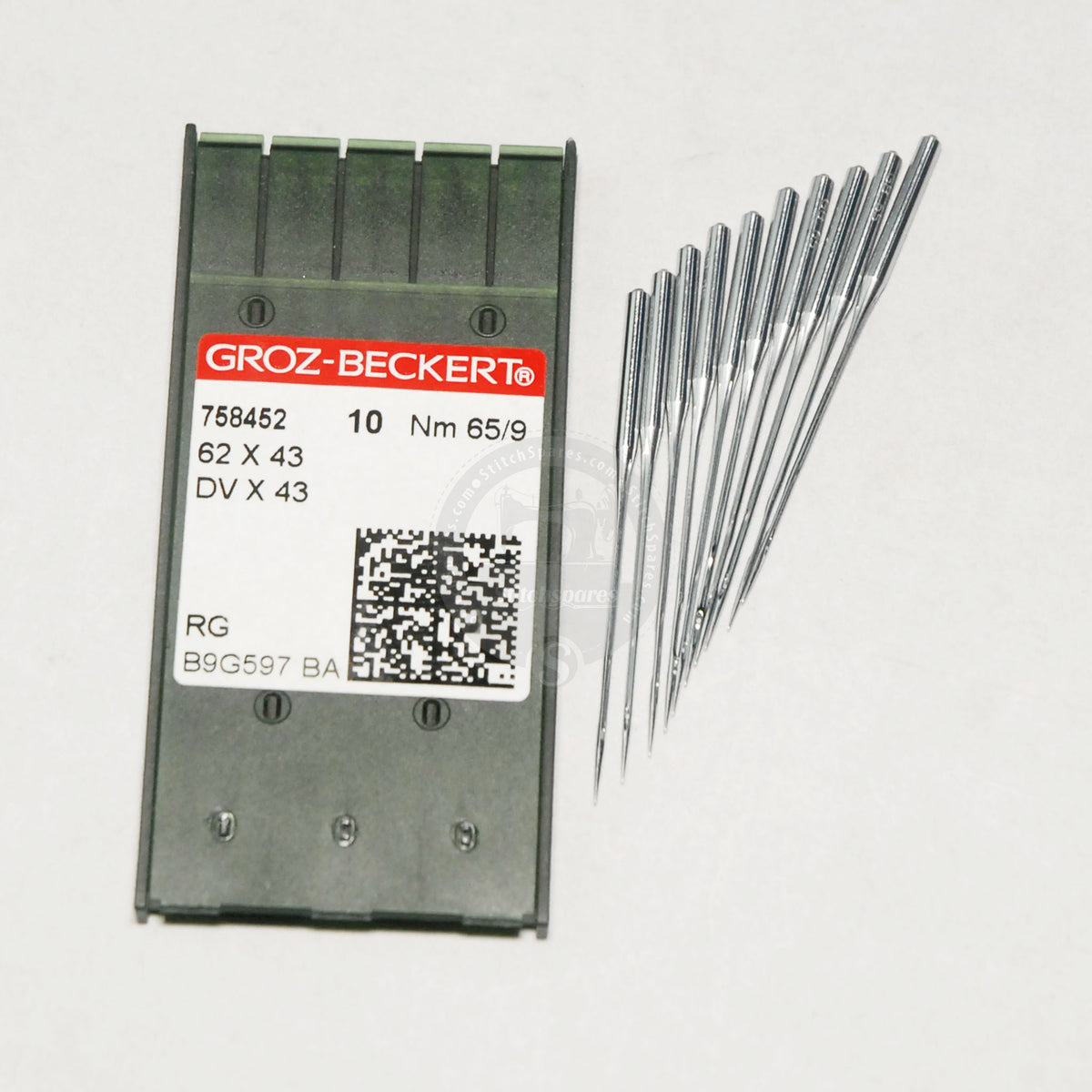 62X43DVX436509GrozBeckertSewin