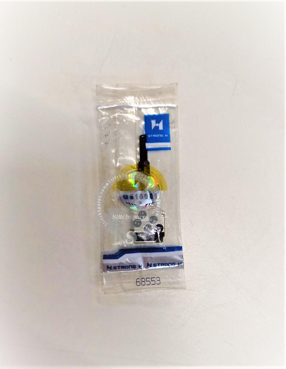 68553 NEEDLE CLAMP YAMATO FD-62G-12MS (4×6.0) SEWING MACHINE SPARE PART