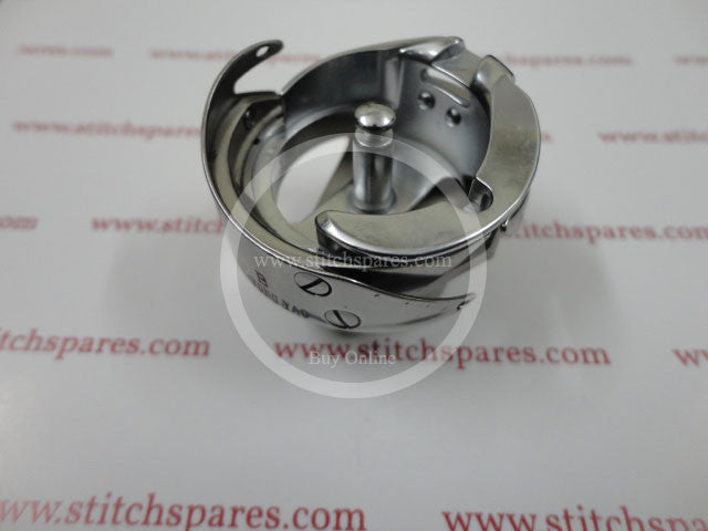 Shuttle hook Jack JK-8900W Original Single Needle Lock-Stitch machine