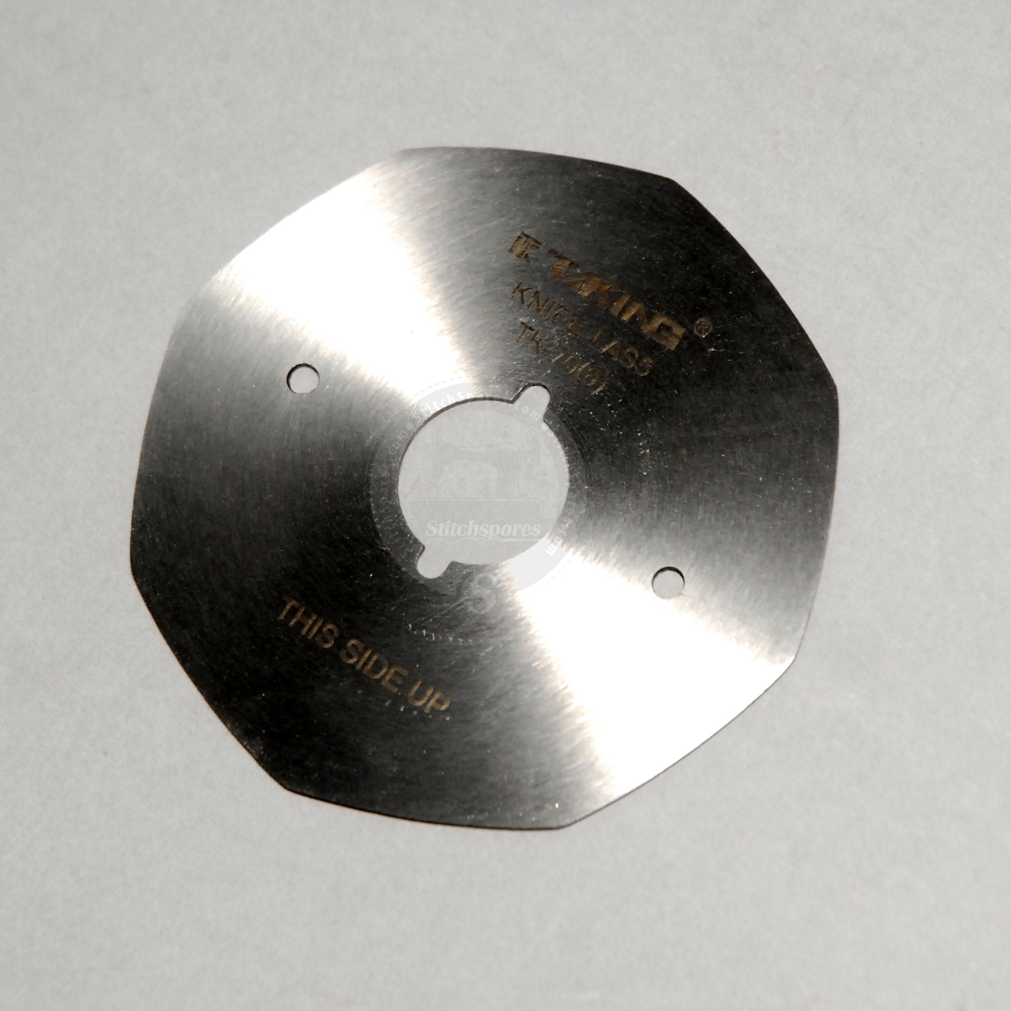 70MM Round Cutter Blade LEJIANG YJ-70A