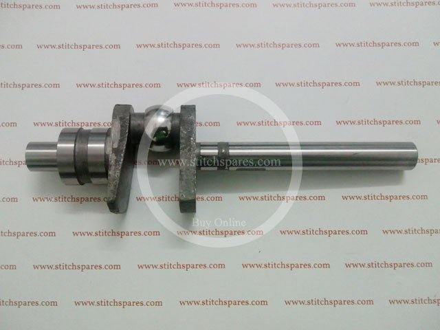 sakinaページ 71-447 Crank Shaft Kansai Multi-Needle Cylinder-bed Sewing