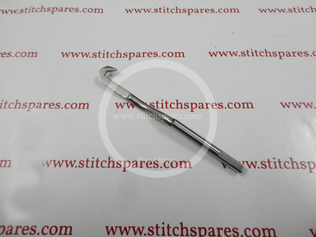 72 / 372 / 76791160 Upper Looper Merrow 70-D3B Butted Seam Sewing Machine Spare Part  Guaranteed to Fit in following Sewing Machine Part :-   Merrow 70-D3B, 70-D3B-2, 70-D3B-2 CNP, 70-D3B-2G, 70-D3B-2HP, 70-D3B-2LS, 70-D3B-2RAIL, 70-Y3B-2, 70-Y3B-2, 72-D3B, MD3B2, M2D3B, MD3B2LSRAIL,