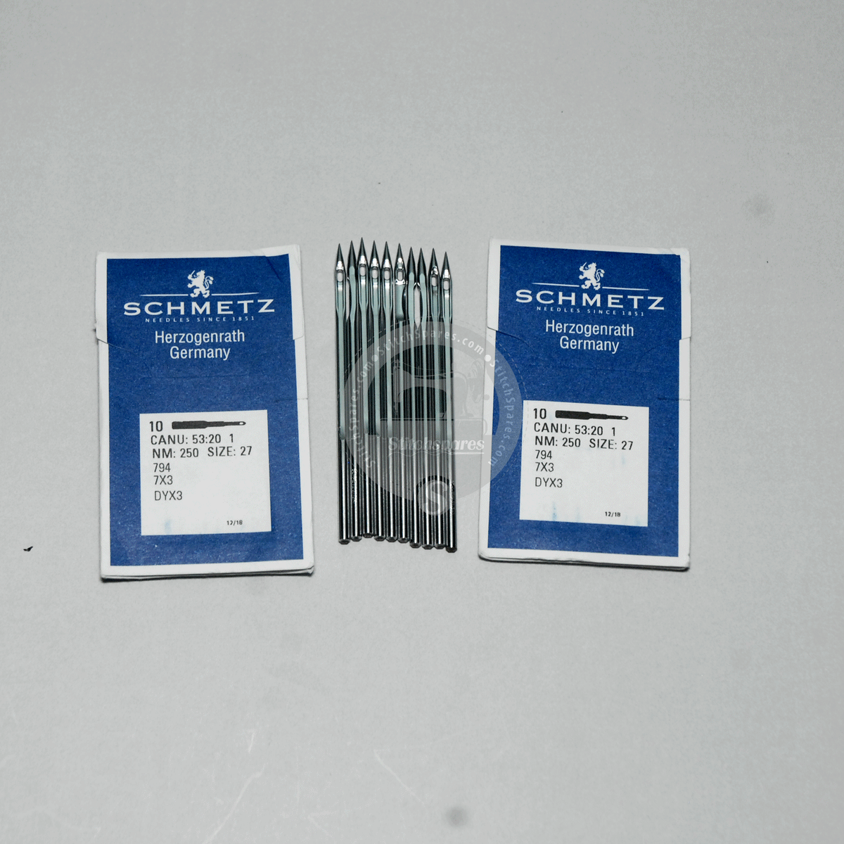 794DYX325027SCHMETZSewingMachi
