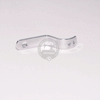 90807 Thread Lead Guide Yamato VC2400, 2500, VC2700, VC3711M, VG2700, VM1800P Clyinder bed Interlock Flatlock Machine Spare Part