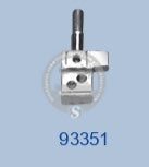 93351 NEEDLE CLAMP YAMATO VG-2700-132M-(2×3.2) SEWING MACHINE SPARE PART