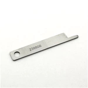 236606 Upper knife Pegasus FS700P Flat seamer Sewing Machine Spare Part