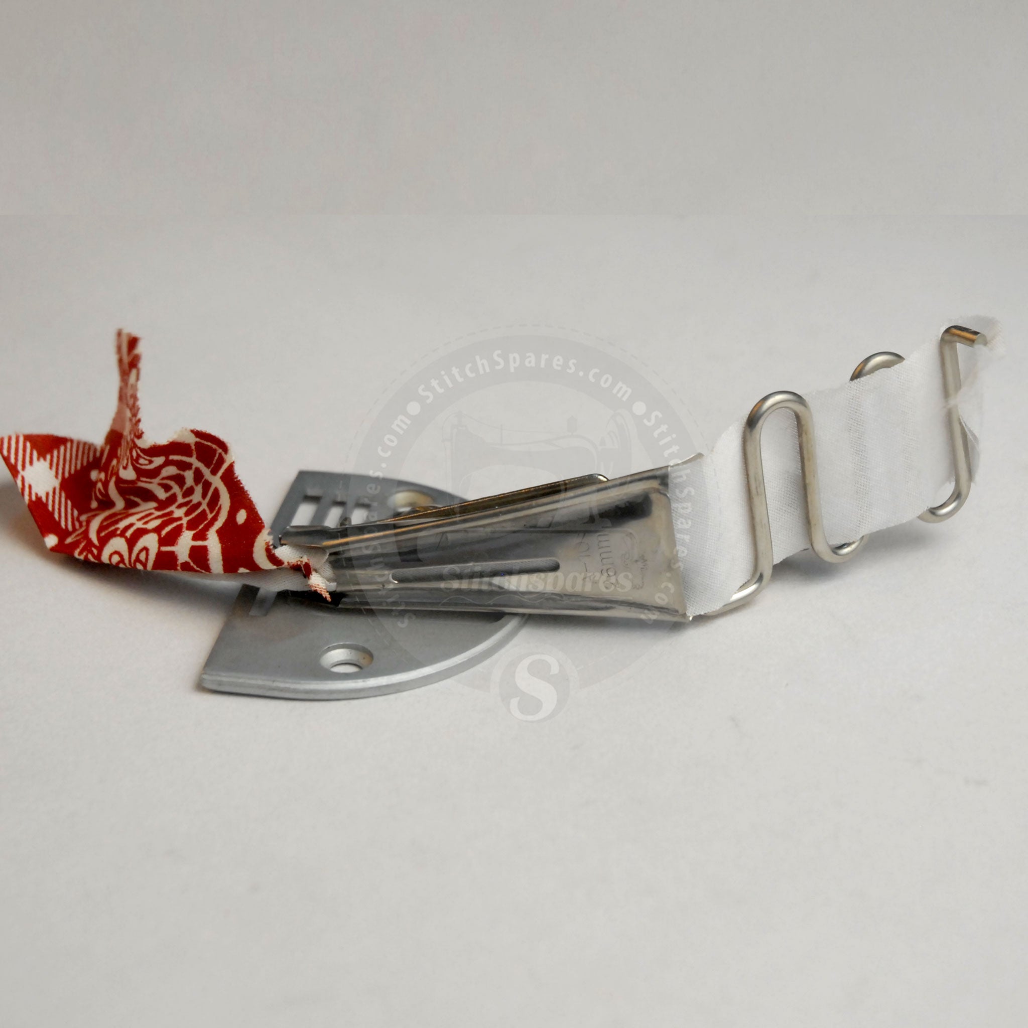 A10 Right Angle Bias Binder (Single Needle Lock Stitch Machine)