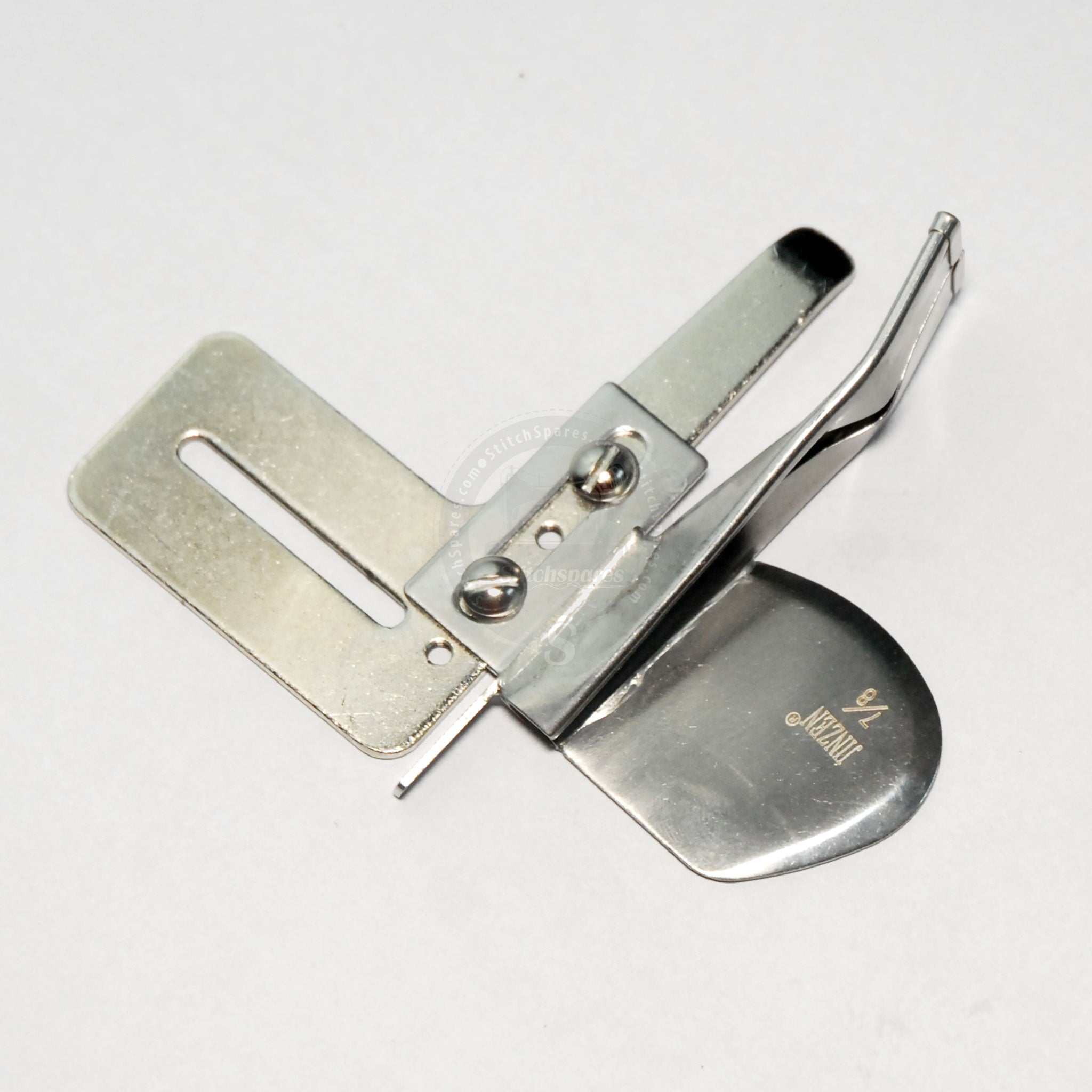 A4100 716 (12mm ) Folder Edge Binder  Plain Tape Binder Attachment Fit For Industrial Sewing machines