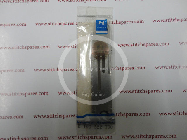 B1190-522-T00 Needle Plate 3/16