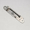 B1190-522-U00 Needle Plate 14 Juki Edge Trimmer Machine