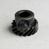B1224-372-0A0 Looper Shaft Driver Gear Asm Juki Button-Stitch Machine