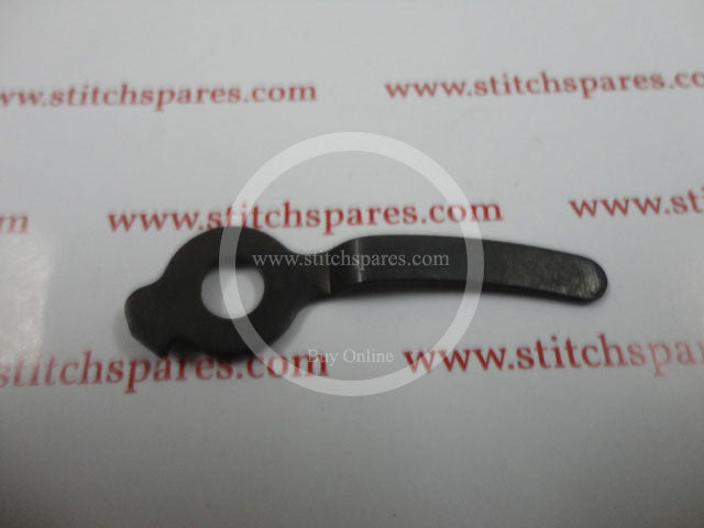 b1608-771-000 length regulating shaft guide juki button-holing machine spare part