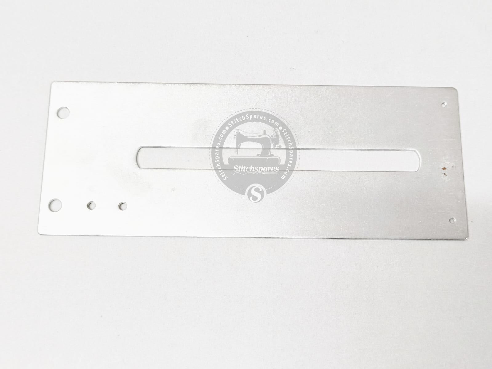 B1613-771-000 Work Clamp Carrier Plate For JUKI LBH-781  LBH-771 Button Hole Sewing Machine Spare Part