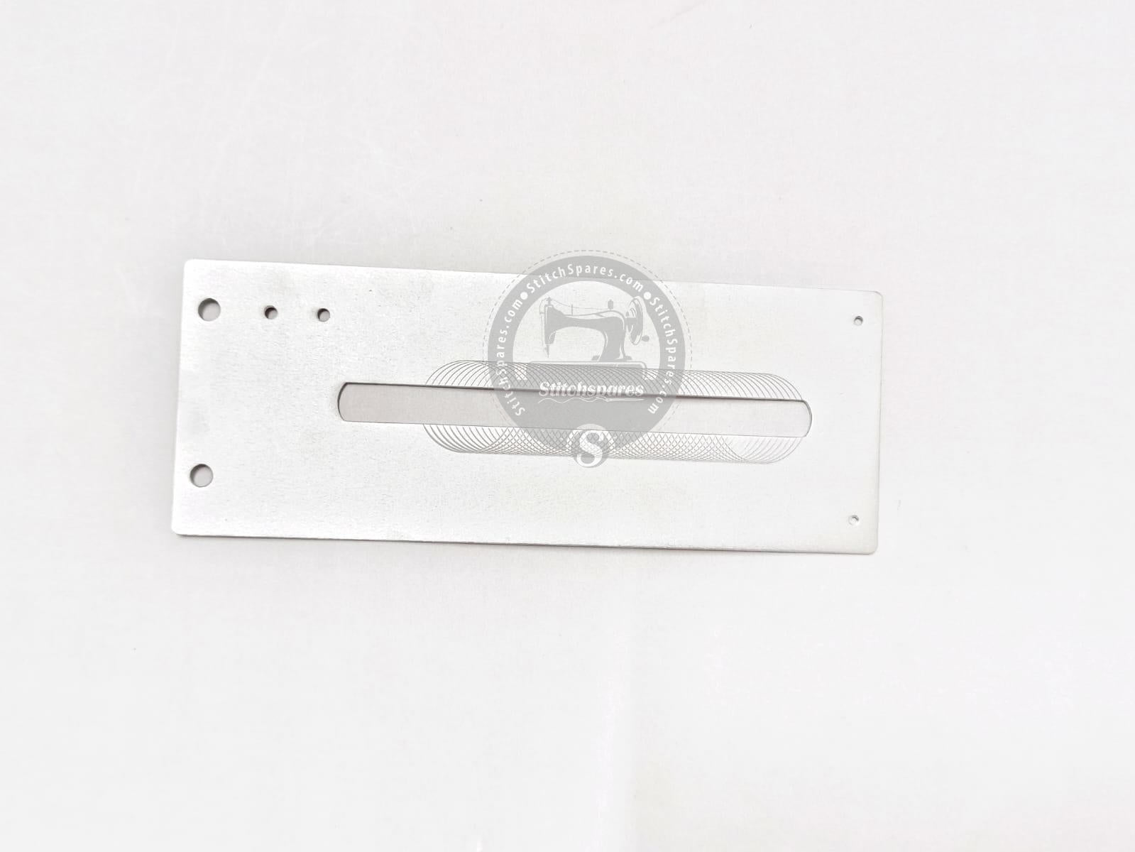 B1613-771-000 Work Clamp Carrier Plate For JUKI LBH-781  LBH-771 Button Hole Sewing Machine Spare Part
