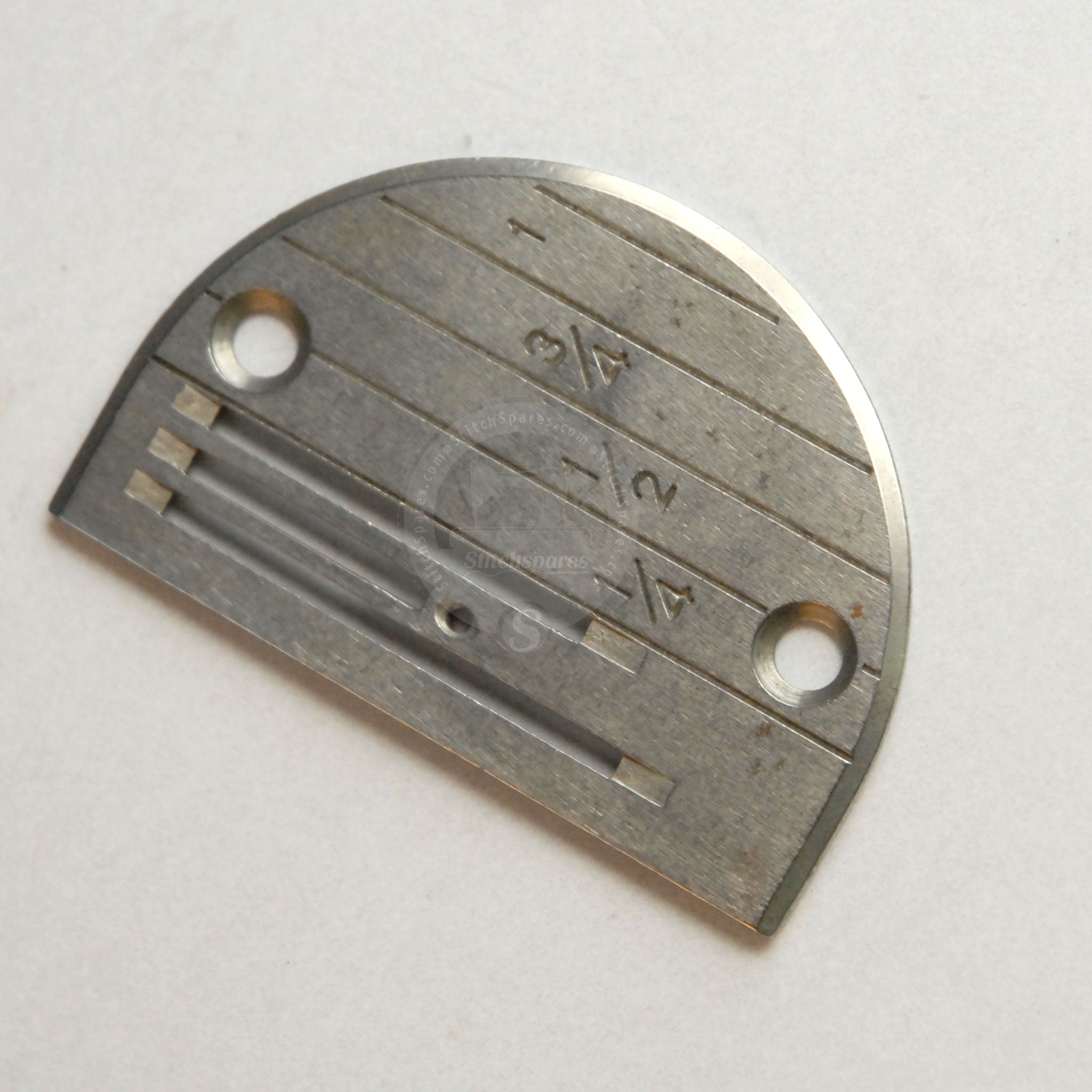 B16 Needle Plate Juki Single Needle Lock-Stitch Machine