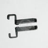 B1821-280-000  B1820-280-000 Inner Hook Presser Left & Right Juki Bartacking Machine