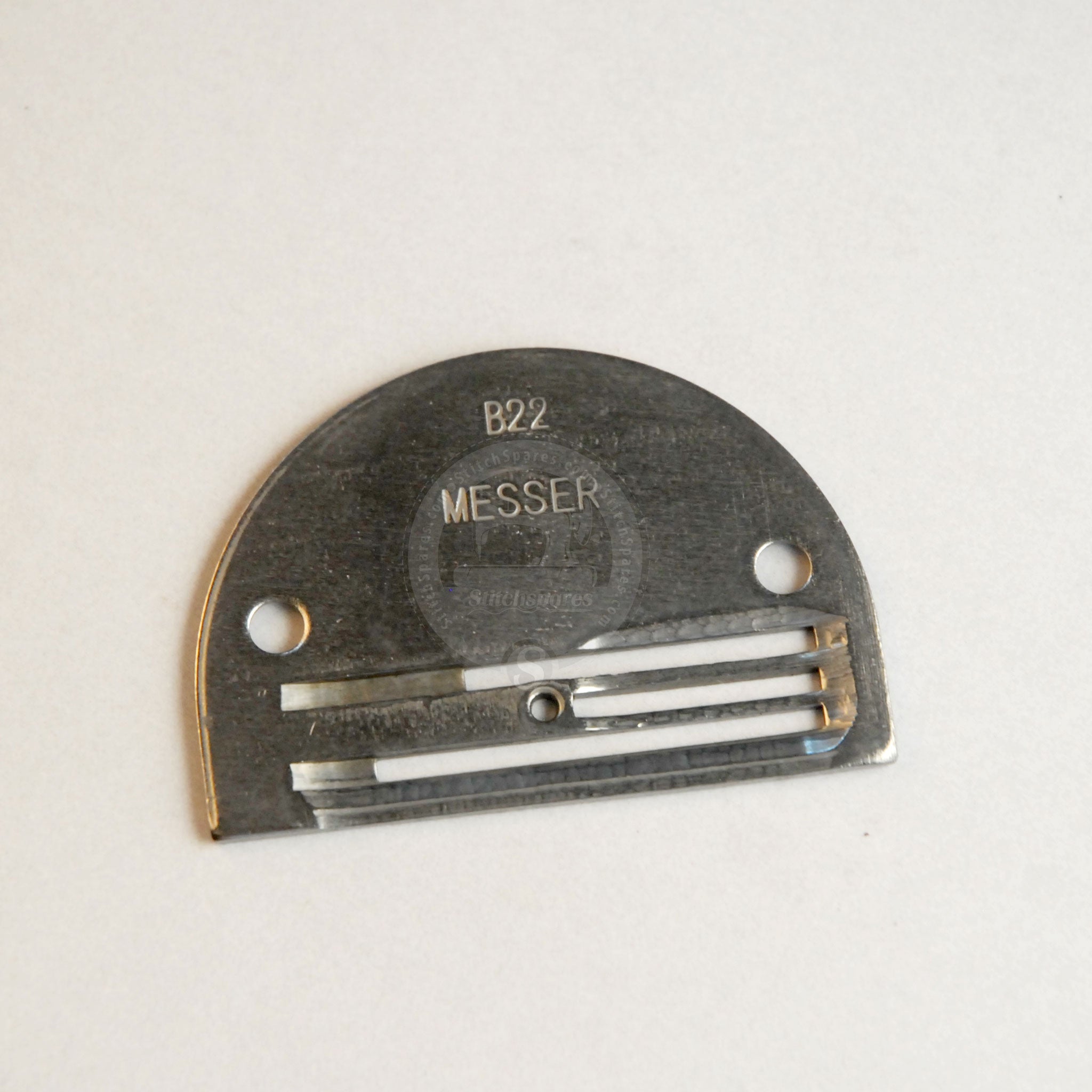 B22 Needle Plate Juki Single Needle Lock-Stitch Machine