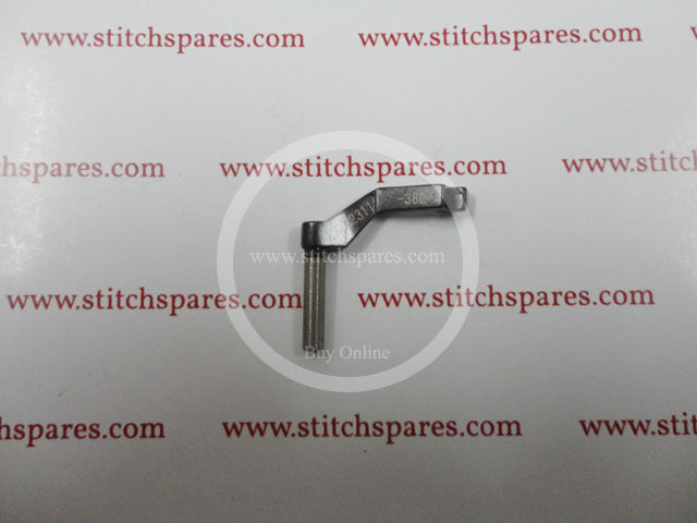 B2311-380-B00 Rear Moving Needle Guard JUKI MH-380 2 Needle Chain Stitch Sewing Machine Spare Part