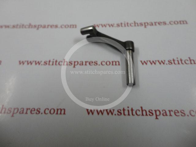 B2311-380-E01 Protector de aguja para Juki 2 Or 3 aguja Máquina de coser de puntada en cadena