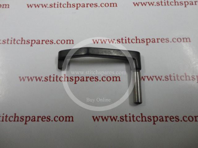 B2312-380-000 Protector de aguja para Juki 2 Or 3 aguja Máquina de coser de puntada en cadena