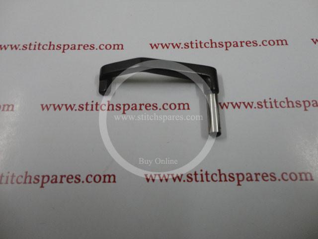 B2312-380 Protector de aguja para Juki 2 Or 3 aguja Máquina de coser de puntada en cadena