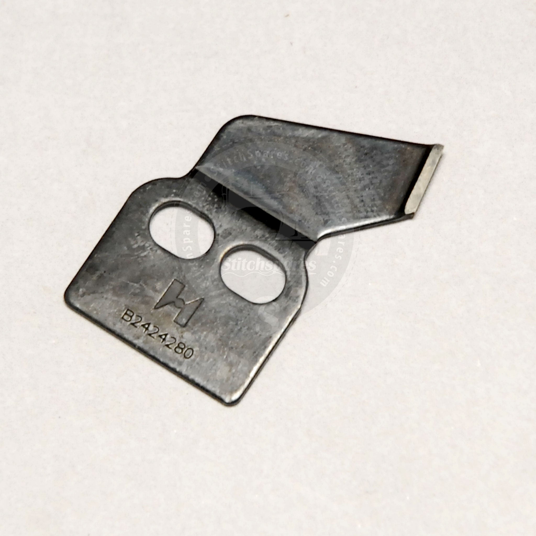 B2424-280-000 Fix Knife Lk-1850/Lk-1900A Juki Bar-Tacking Machine