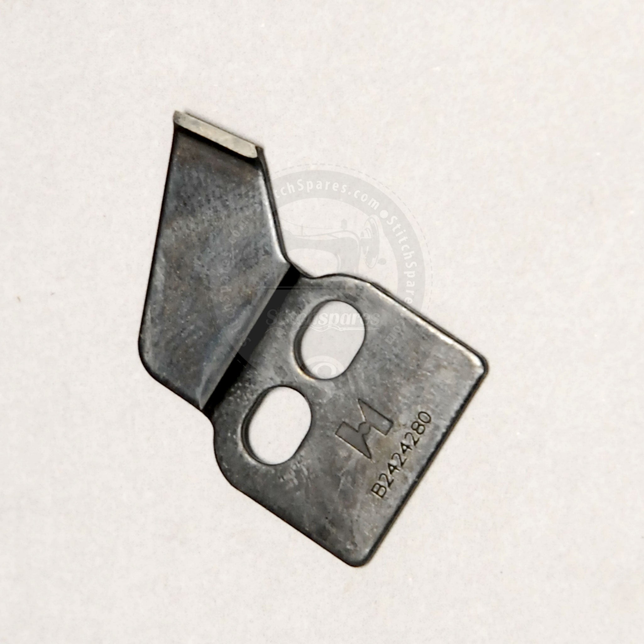 B2424-280-000 Fix Knife Lk-1850/Lk-1900A Juki Bar-Tacking Machine