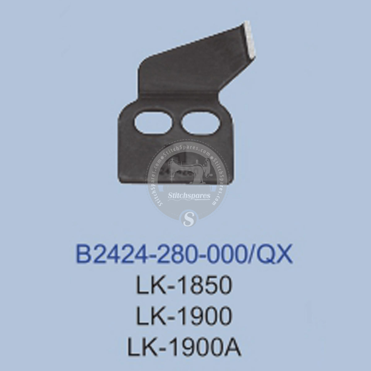 B2424-280-000QXLK-1850LK-