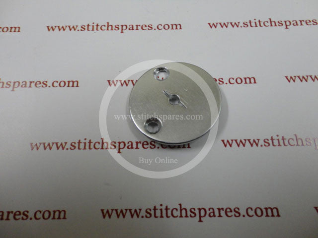 MA-Z158010-00 Needle Plate Juki Computerized Bartacking Machine