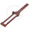 B2522-373-000-A / 40901006 Feed Plate JUKI MB-372, MB-373 Button Stitch Machine Spare Part