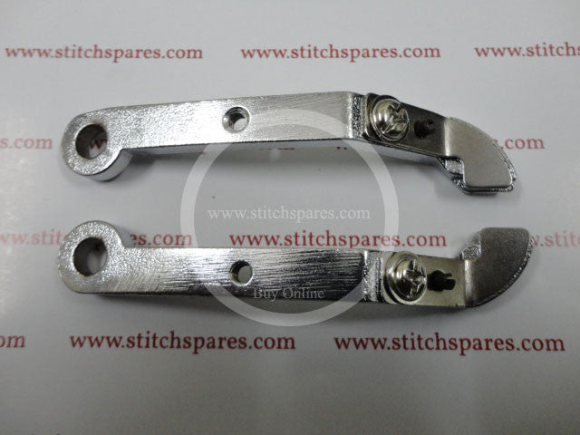 141-49157/141-49058 Button Clamp Lever Jaw Asm Juki Computerized Button-Stitch Machine