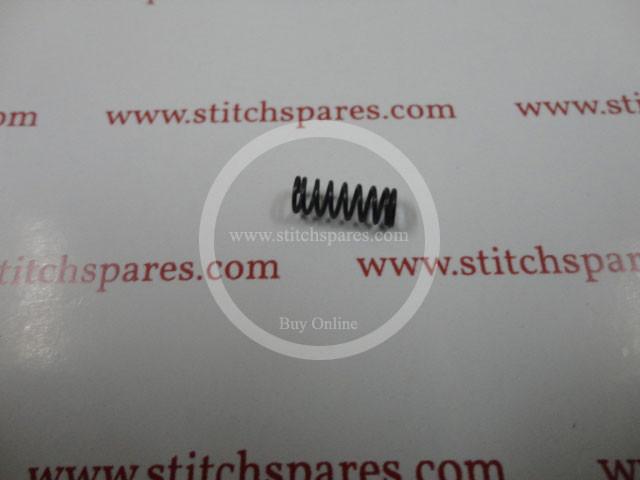 B2611-761-000 muelle de presión para cigüeñal para Juki botón de la máquina