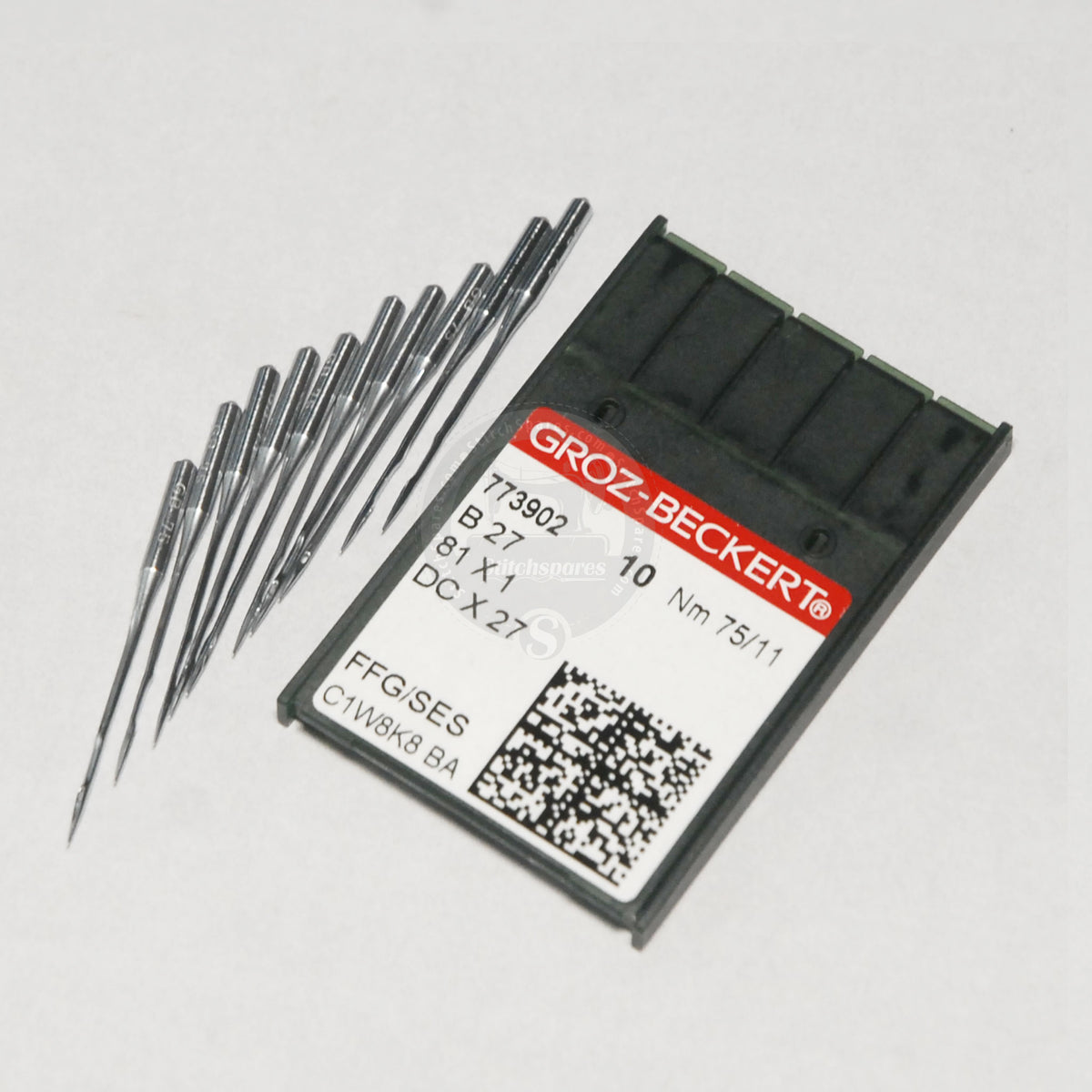 Groz Beckert Needle DCX27 B27 81X1 (Overlock Machine