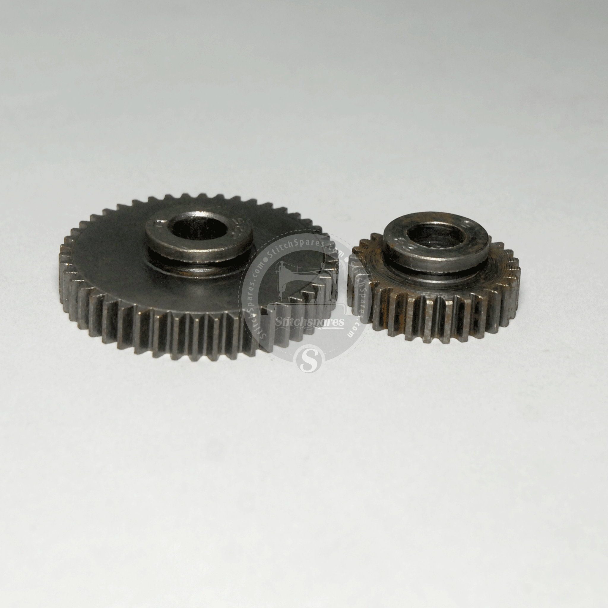B2929-761-000B2928-761-000 Spur Gear 225 X 83 Set Juki Button Holing Machine