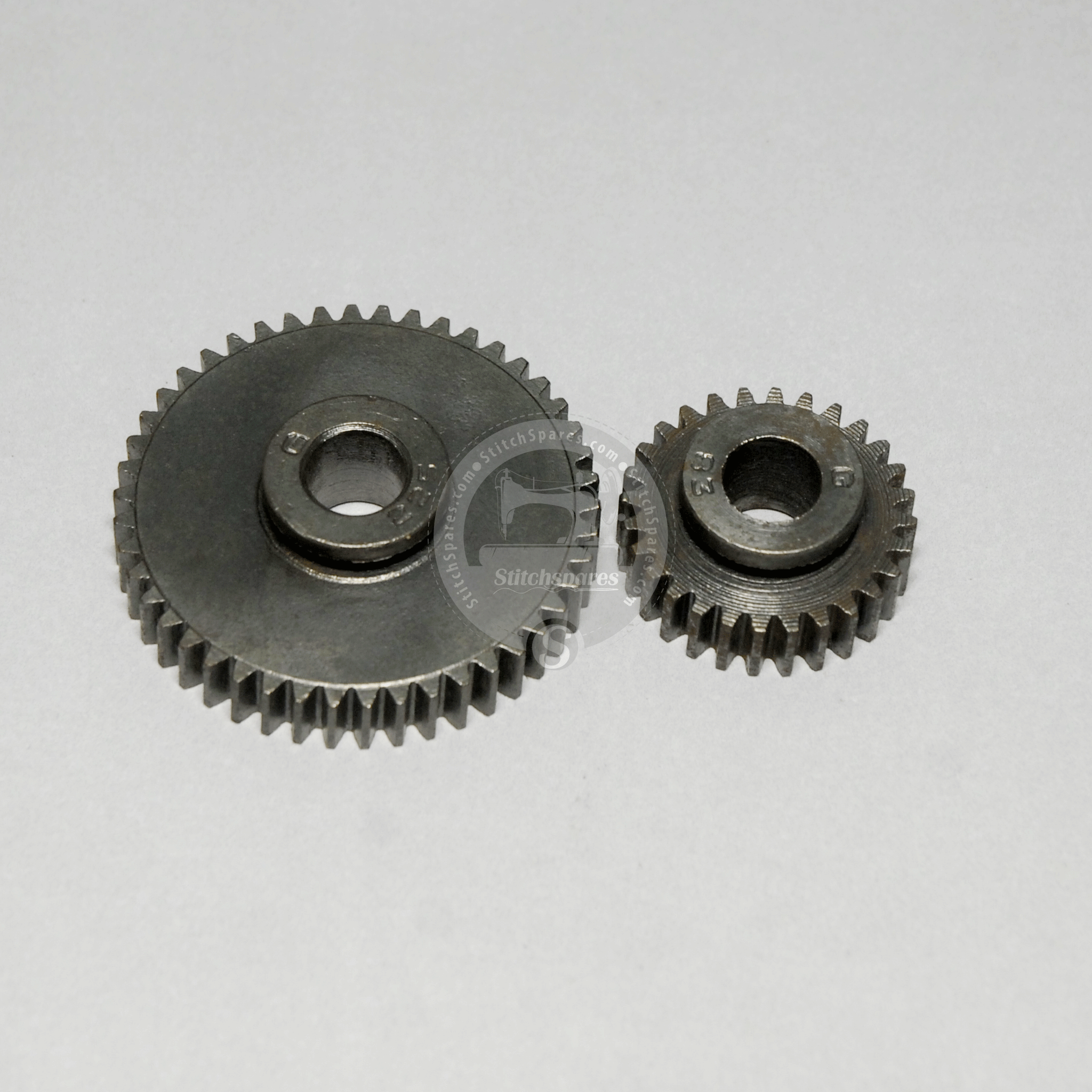 B2929-761-000B2928-761-000 Spur Gear 225 X 83 Set Juki Button Holing Machine