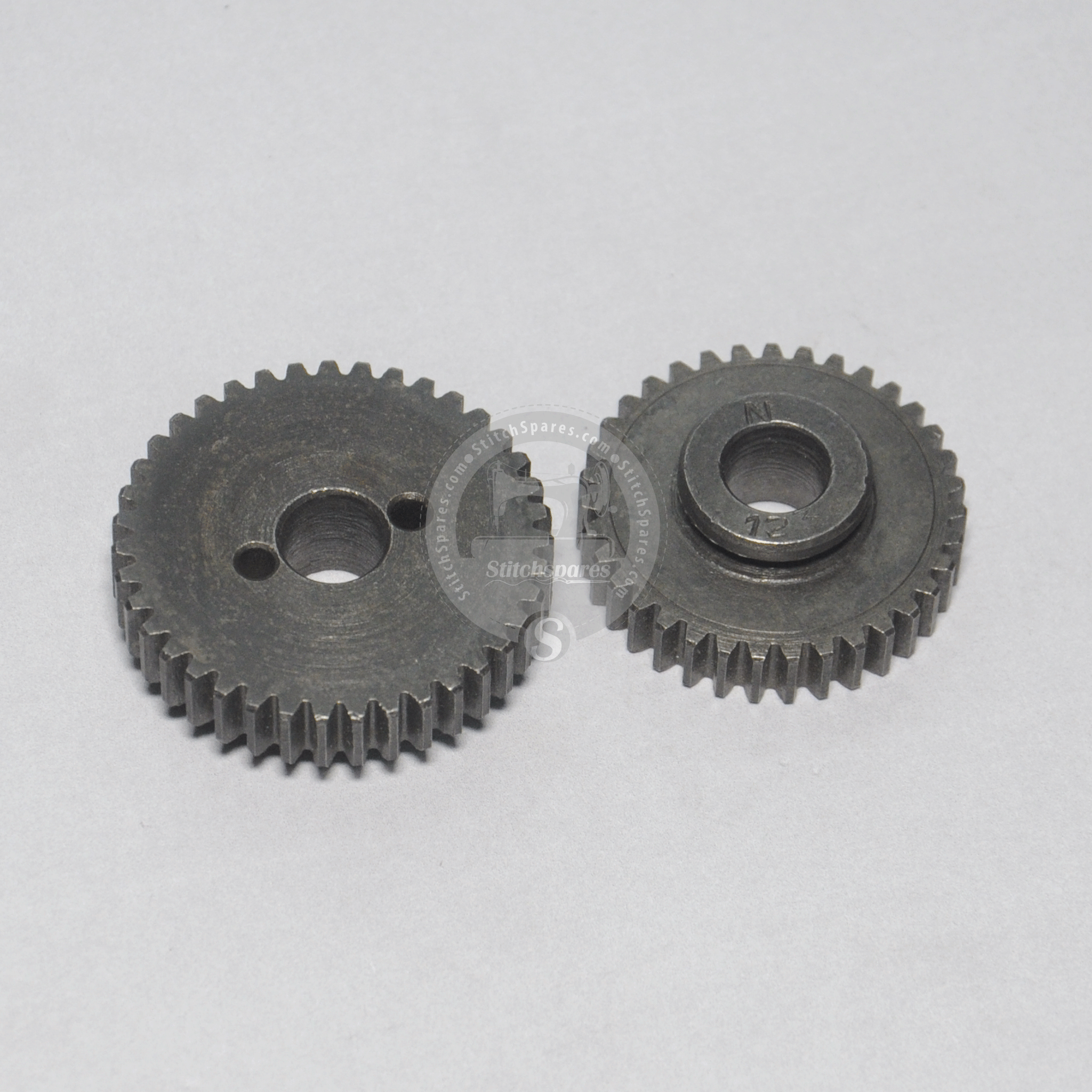 B2934-761-000B2935-761-000 Spur Gear Set 152 X 123 Juki Button Holing Machine