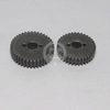 B2934-761-000B2935-761-000 Spur Gear Set 152 X 123 Juki Button Holing Machine