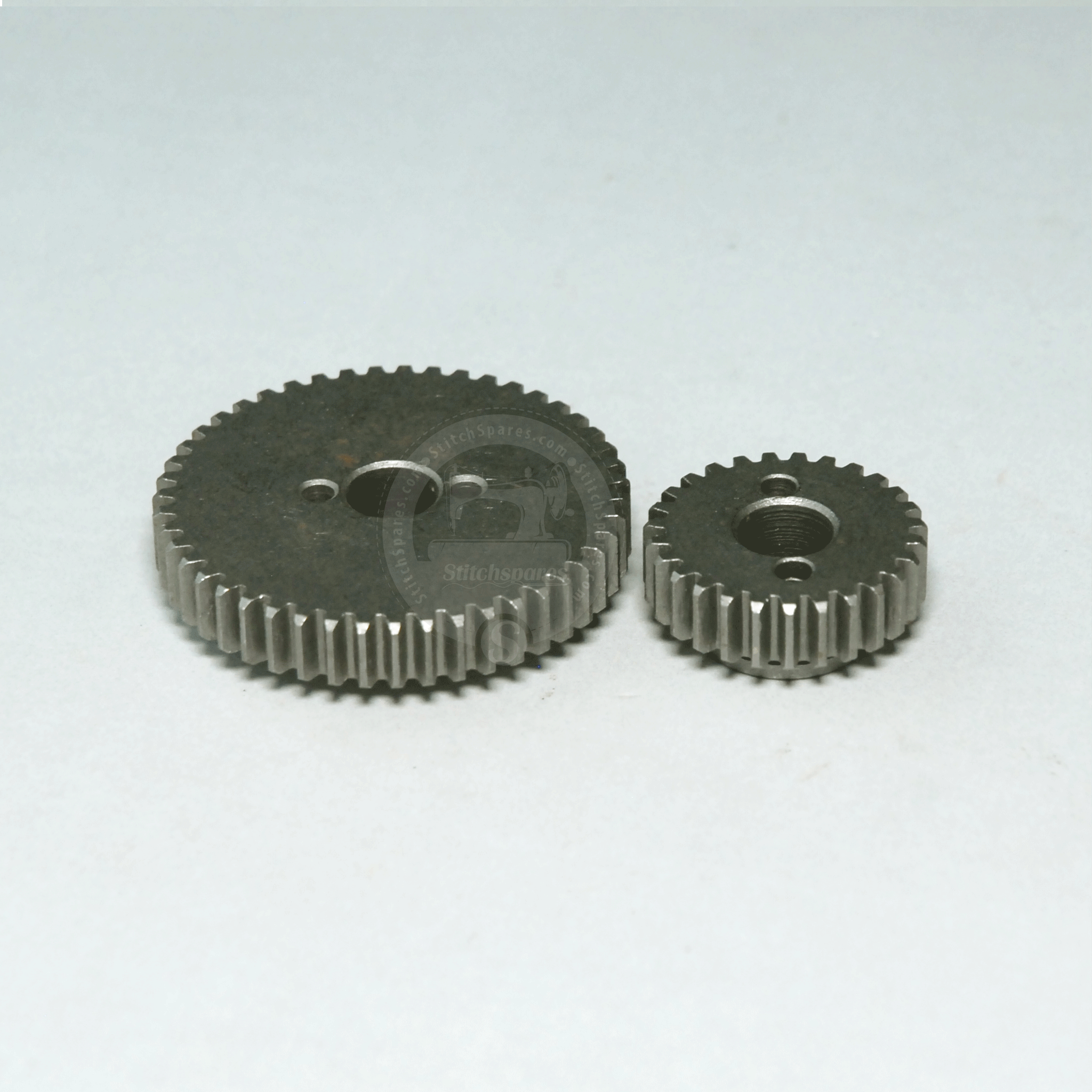 B2946-761-000  B2947-761-000 Spur Gear Set 238 X 79 Juki Button Holing Machine