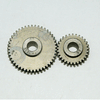 B2948-761-000B2949-761-000 Spur Gear Set 212 X 88 Juki Button Holing Machine