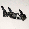 B3101-380-0A0 ( 3 Needle ) Thread tension asm. Juki MH-380 Chain Stitch Machine Spare Part