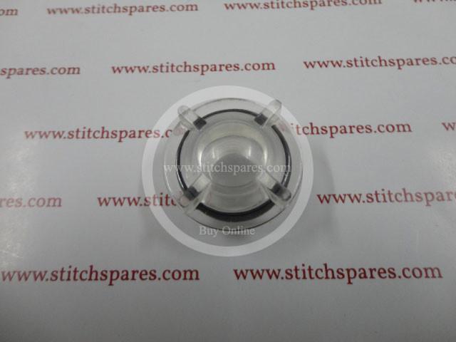 B3530-555-000 Ventana de vista de aceite para Juki 2 Or 3 aguja Máquina de coser de puntada en cadena