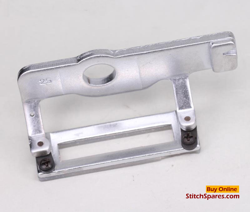 Presser foot 25mm for Brother LH4-B814 Button Hole Machine