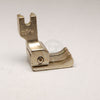 CL 5  16 Left Side Compensating Presser Foot For Industrial Sewing Machine Spare Part