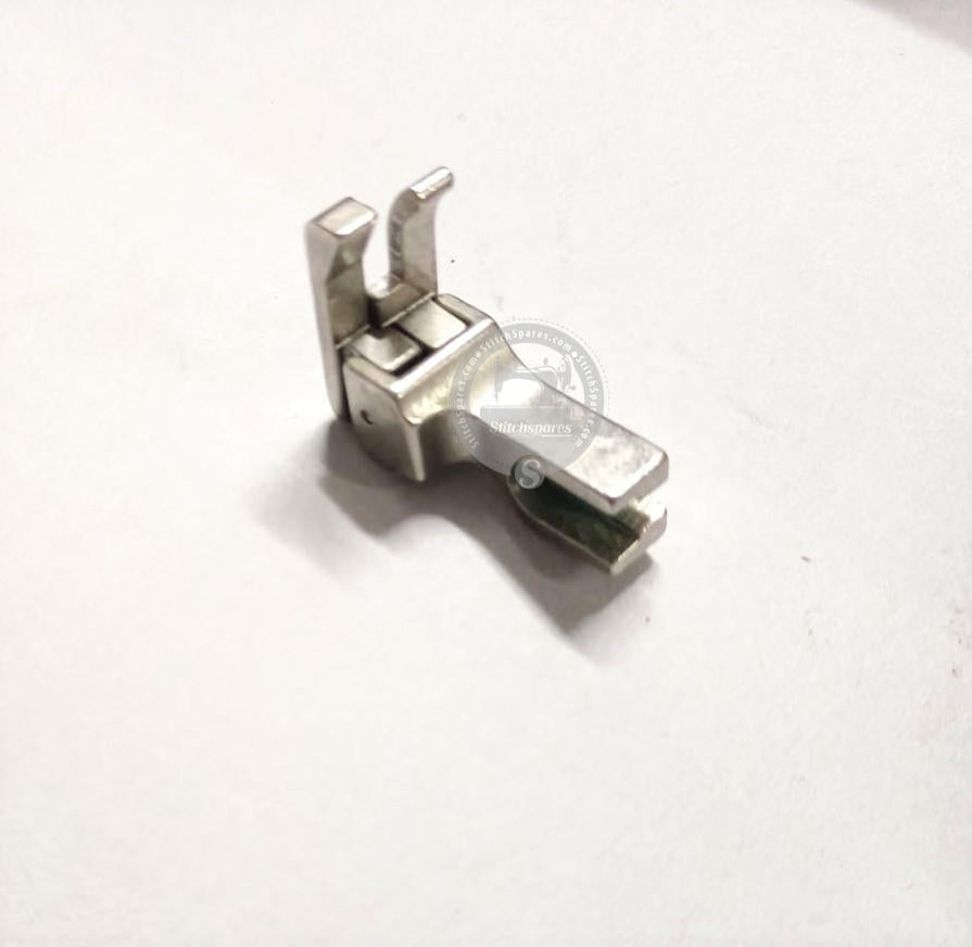 CR 3/32 Compensating Presser Foot (Short Toe) Single Needle Lock-Stitch Sewing Machine
