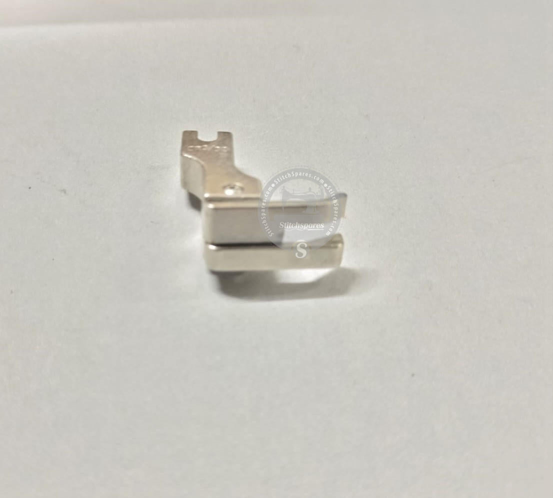 CR 3/32 Compensating Presser Foot (Short Toe) Single Needle Lock-Stitch Sewing Machine