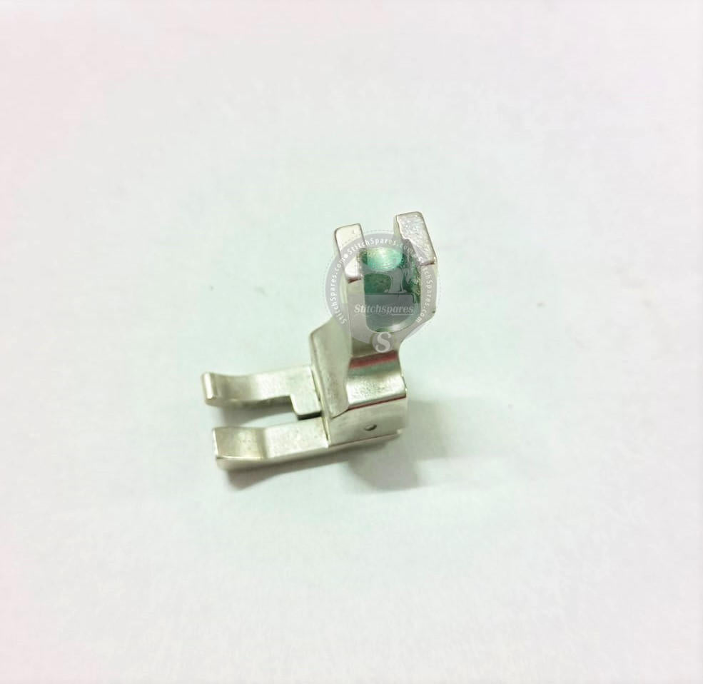 CR 3/32 Compensating Presser Foot (Short Toe) Single Needle Lock-Stitch Sewing Machine