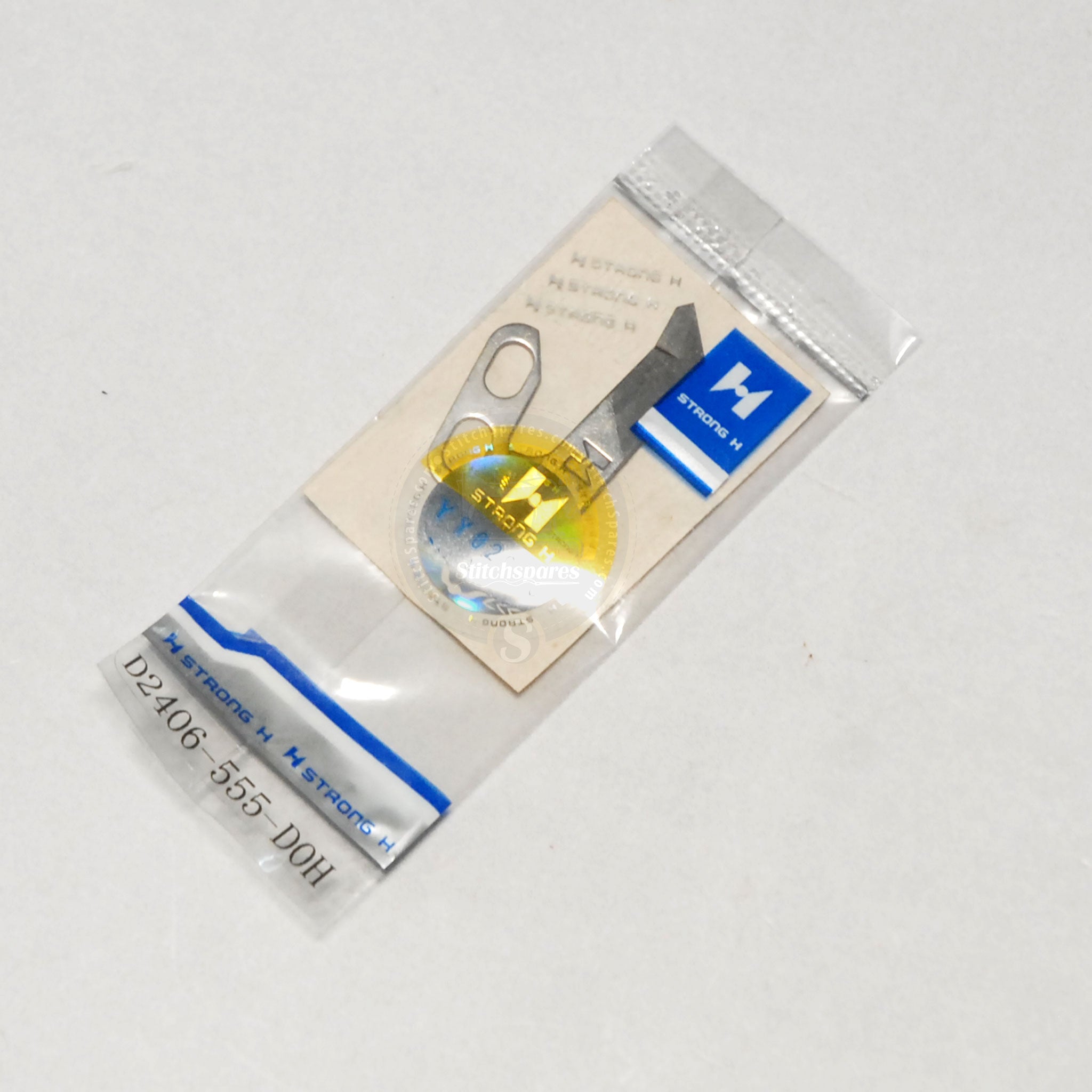 D2406-555-DOH Fix Knife Juki Single Needle Lock-Stitch Machine