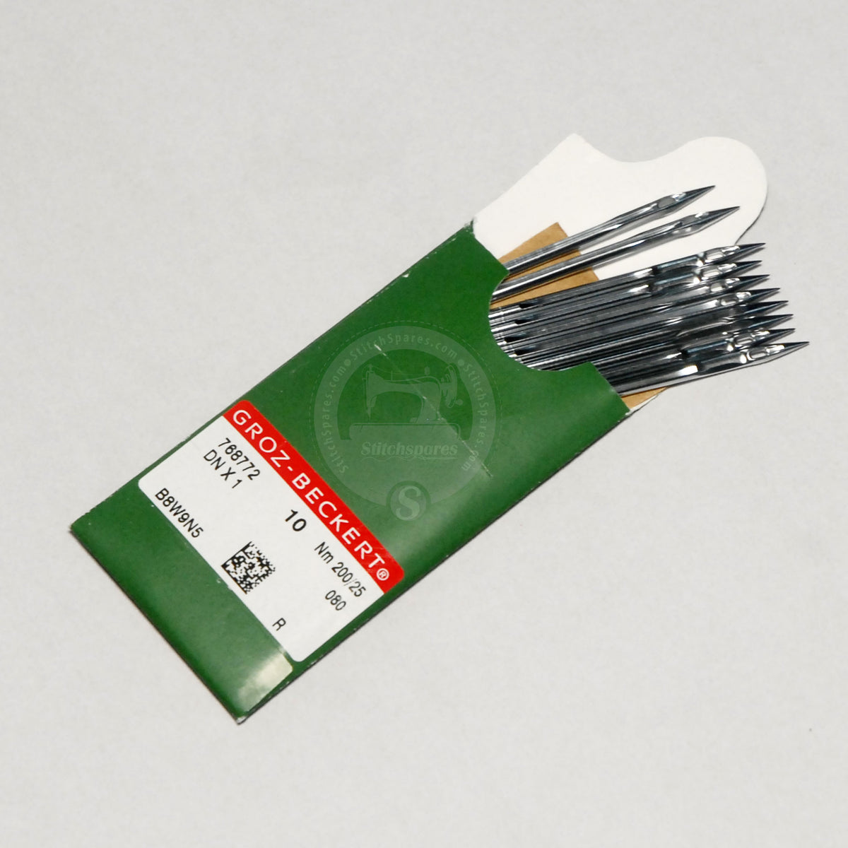 768772 DNX1 Nm 200/25 R Groz Beckert Sewing Machine Needle