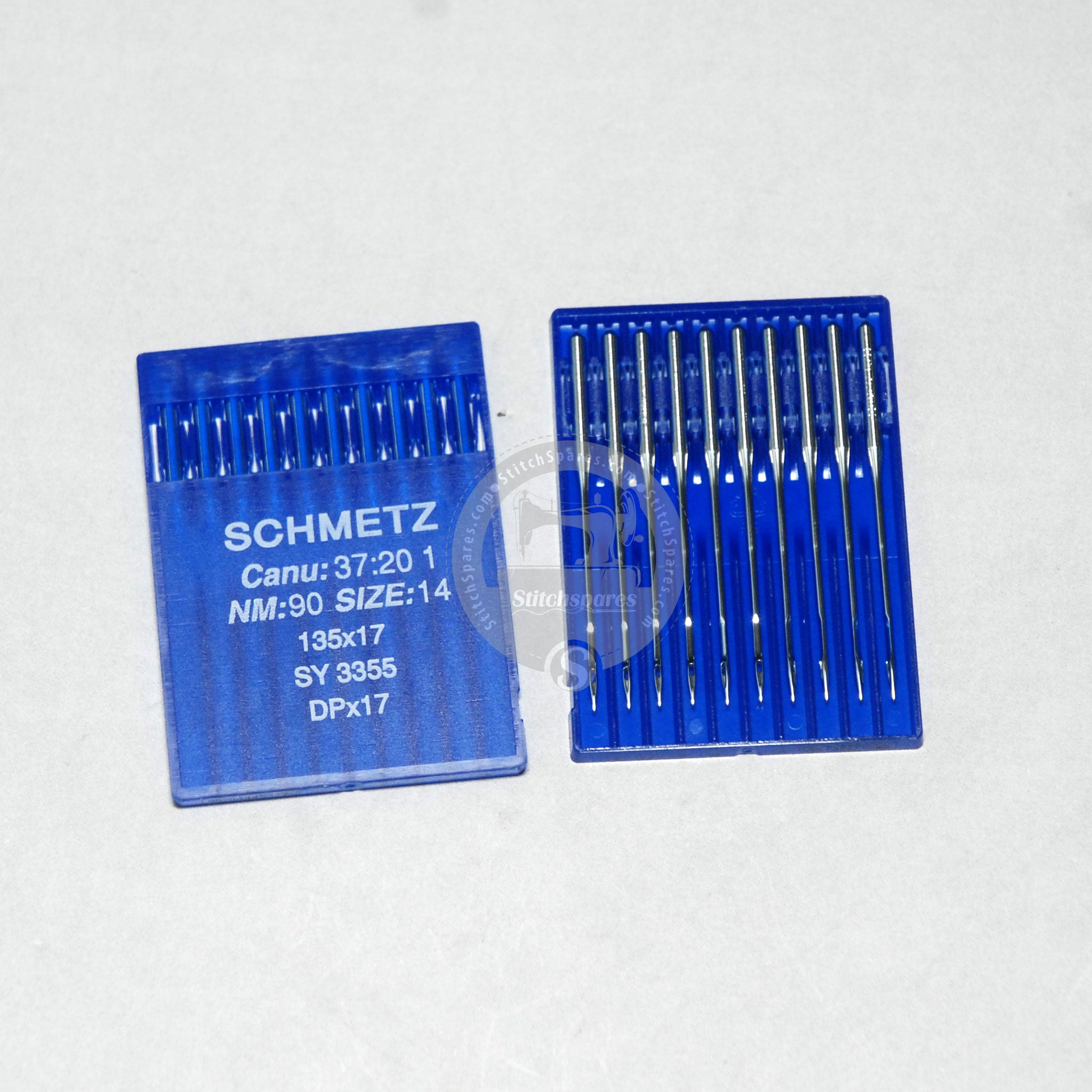 DPX17 135X17 SY 3355 SCHMETZ Sewing Machine Needle